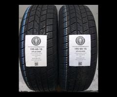 2 GOMME 195 65 15 APLUS A64952
