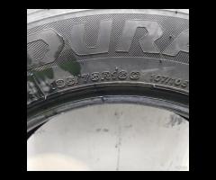 4 GOMME 195 75 16C BRIDGESTONE A64951 - 7