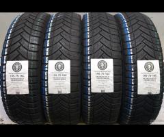 4 GOMME 195 75 16C MICHELIN A64950