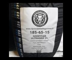 2 GOMME 185 65 15 GOODYEAR A64948