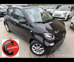 Smart ForFour CABRIO 90 0.9 Turbo Passion