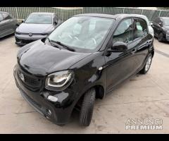 Smart ForFour CABRIO 90 0.9 Turbo Passion