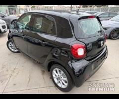 Smart ForFour CABRIO 90 0.9 Turbo Passion
