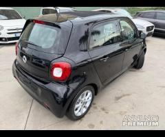 Smart ForFour CABRIO 90 0.9 Turbo Passion