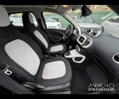 Smart ForFour CABRIO 90 0.9 Turbo Passion - 11