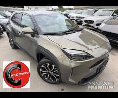 Toyota Yaris Cross 1.5 Hybrid 5p. E-CVT AWD-i Loun