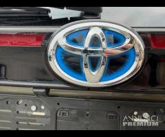 Toyota Yaris Cross 1.5 Hybrid 5p. E-CVT AWD-i Loun