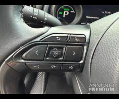 Toyota Yaris Cross 1.5 Hybrid 5p. E-CVT AWD-i Loun - 11