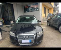 Audi A3 SPB 2.0 16V TDI 2007