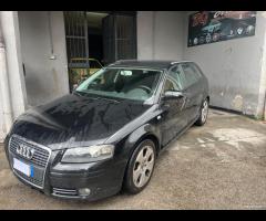 Audi A3 SPB 2.0 16V TDI 2007