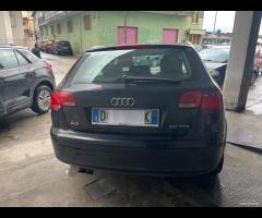 Audi A3 SPB 2.0 16V TDI 2007