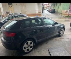 Audi A3 SPB 2.0 16V TDI 2007