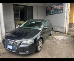Audi A3 SPB 2.0 16V TDI 2007 - 7