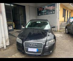 Audi A3 SPB 2.0 16V TDI 2007 - 8