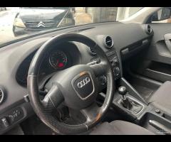 Audi A3 SPB 2.0 16V TDI 2007 - 12