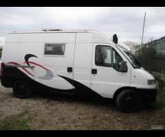 CAMPER PURO 2500 TDi KLIMA CABINA-eu.11.800