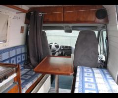 CAMPER PURO 2500 TDi KLIMA CABINA-eu.11.800 - 14