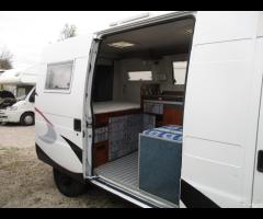 CAMPER PURO 2500 TDi KLIMA CABINA-eu.11.800 - 18