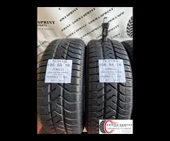 4 PNEUMATICI 195/55 R16 PIRELLI INVERNALI