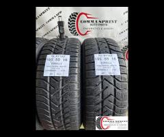 4 PNEUMATICI 195/55 R16 PIRELLI INVERNALI