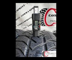 4 PNEUMATICI 195/55 R16 PIRELLI INVERNALI - 6