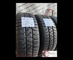 4 PNEUMATICI 195/55 R16 PIRELLI INVERNALI - 7
