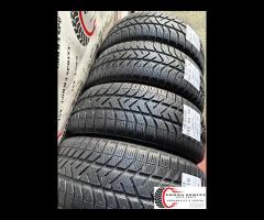 4 PNEUMATICI 195/55 R16 PIRELLI INVERNALI - 9