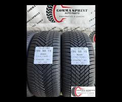 4 PNEUMATICI 195/50 R15 NEXEN 4 STAGIONI SEMINUOVE