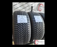 4 PNEUMATICI 195/50 R15 NEXEN 4 STAGIONI SEMINUOVE - 6