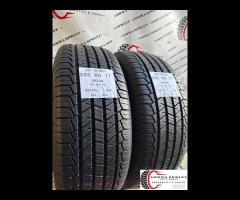 2 PNEUMATICI 225/60 R17 ORIUM ESTIVE PARI AL NUOVO