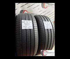 4 PNEUMATICI 225/55 R17 MICHELIN ESTIVE SEMINUOVE - 7