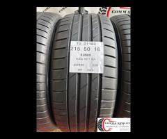 4 PNEUMATICI 215/50 R18 KUMHO ESTIVE