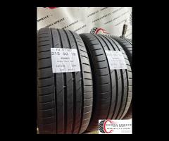 4 PNEUMATICI 215/50 R18 KUMHO ESTIVE - 7
