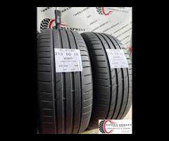 4 PNEUMATICI 215/50 R18 KUMHO ESTIVE - 8