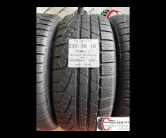 4 PNEUMATICI 235/50 R19 PIRELLI INVERNALI
