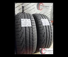 4 PNEUMATICI 235/50 R19 PIRELLI INVERNALI - 8