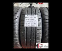 4 PNEUMATICI 185/55 R15 CONTINENTAL ESTIVE