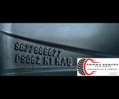 4 CERCHI IN LEGA ORIGINALI R18 PEUGEOT 308 NEW - 11