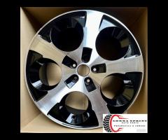 4 CERCHI IN LEGA RAGGIO 17 ALFA ROMEO 147 156 - 6