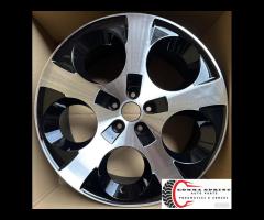 4 CERCHI IN LEGA RAGGIO 17 ALFA ROMEO 147 156 - 7