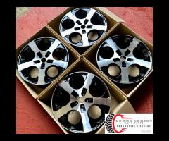 4 CERCHI IN LEGA RAGGIO 17 ALFA ROMEO 147 156 - 9