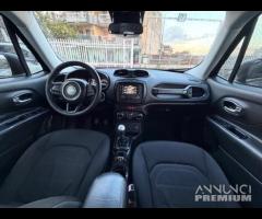 Jeep Renegade 1.6 Mjt 120 CV Limited - 10
