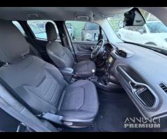 Jeep Renegade 1.6 Mjt 120 CV Limited - 14