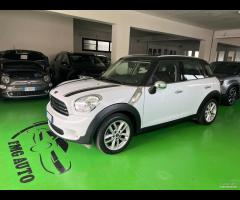 Mini Cooper D Countryman 1.6