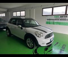 Mini Cooper D Countryman 1.6