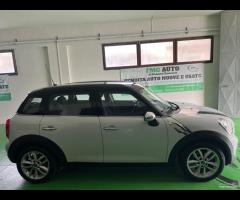 Mini Cooper D Countryman 1.6