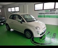 Fiat 500 1.2 Pop
