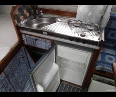 CAMPER PURO 2500 TDi KLIMA CABINA-eu.10.900 - 6