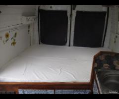 CAMPER PURO 2500 TDi KLIMA CABINA-eu.10.900 - 10