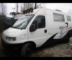 CAMPER PURO 2500 TDi KLIMA CABINA-eu.10.900 - 22